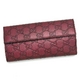 Gucci(グッチ) 203550 AHBIG 6214 Wホック 2つ折り 長財布 - 縮小画像3
