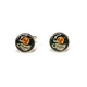 Cuffs カフスボタン カフリンクス 5セントコーヒーカフス 5 cent coffee Cufflinks - 縮小画像1