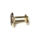 Cuffs カフスボタン カフリンクス 5セントコーヒーカフス 5 cent coffee Cufflinks - 縮小画像2