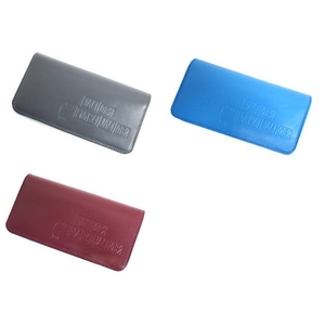 MARC BY MARC JACOBS�i�}�[�N�o�C�}�[�N�W�F�C�R�u�X�j Color Block Snap Long Wallet2�܂蒷���z Blue Multi �i124197�j