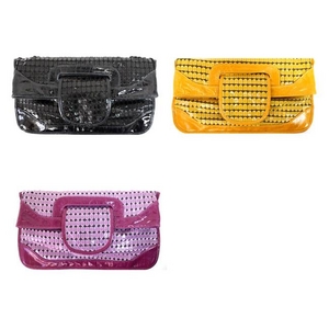 DEUX LUX�i�f�����b�N�X�j JULIETTE CLUTCH 1108-53 �N���b�`�o�b�O BLACK