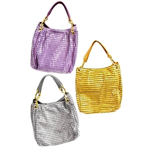 DEUX LUX�i�f�����b�N�X�j JULIETTE TASSLED TOTE 1108-54 �g�[�g�o�b�O PLUME