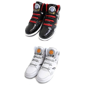 LA GEAR�i�G���G�[ �M�A�j ���g�����C�� STAR SHOOTER HIGH126600�@�����Y �V���[�Y 28.0cm BLACK 30