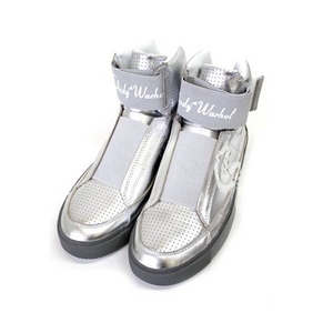 ROYAL ELASTICS�i���C�����G���X�e�B�N�X�j 01892083 KING WARHOL HI �����Y�V���[�Y �X�j�[�J�[ �T�C�Y US8�i��26cm�j