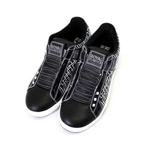 ROYAL ELASTICS�i���C�����G���X�e�B�N�X�j 0202070 ICON �����Y�V���[�Y �X�j�[�J�[ �T�C�Y US9.0�i27cm�j