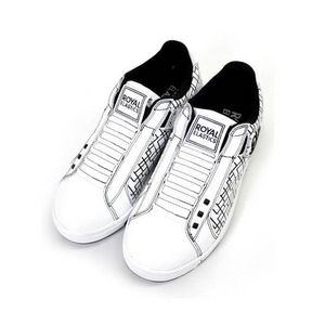 ROYAL ELASTICS�i���C�����G���X�e�B�N�X�j 0202176 ICON �����Y�V���[�Y �X�j�[�J�[ �T�C�Y US8.5�i26.5cm�j