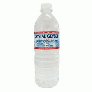 ミネラルウォーター クリスタルガイザー 500ml ペット(×24)