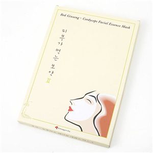 紅参美人５枚セット