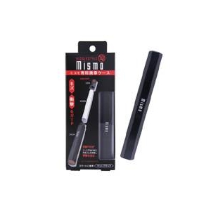 【スペシャルセット】mismo(ミスモ) ホワイト(スターターキット×ミントカートリッジ3箱×専用ケースブラック)