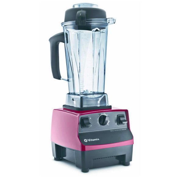 VitaMix（バイタミックス）　TNC5200　レッド