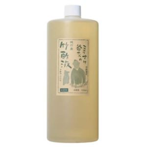 超徳用 竹酢液蒸留液 1000ml