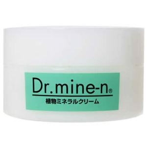 Dr.mine-n 植物ミネラルクリーム 35g