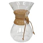 （まとめ買い）CHEMEX (ケメックス) コーヒーメーカー 6カップ CM-6A×3セット