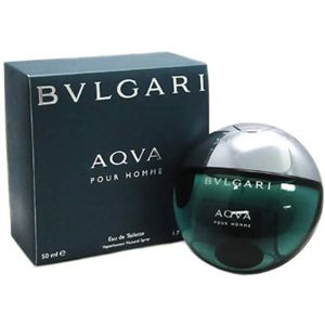 ブルガリ アクアプールオム 50ml(EDT・SP) - 拡大画像