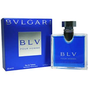 ブルガリ ブループールオム 50ml(EDT・SP) - 拡大画像