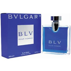 ブルガリ ブループールオム 100ml(EDT・SP) - 拡大画像