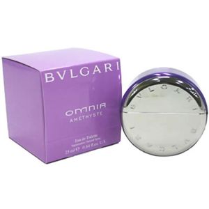 ブルガリ オムニアアメジスト 25ml(EDT・SP) - 拡大画像