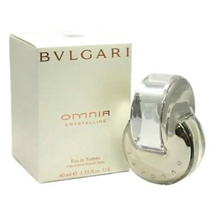 ブルガリ オムニアクリスタリン 40ml(EDT・SP) - 拡大画像
