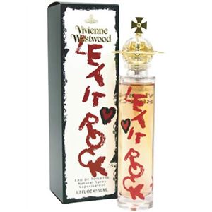 ヴィヴィアンウエストウッド レットイットロック 50ml (EDT・SP) - 拡大画像