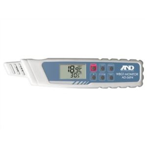 A&D 携帯型熱中症指数モニター AD-5694