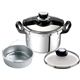 T-fal（ティファール） 圧力鍋 【IH対応】 クリプソ スペリオール 4.5L P4130666