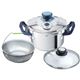 T-fal（ティファール） 圧力鍋 【IH対応】 クリプソ グランド 4.5L P4100644