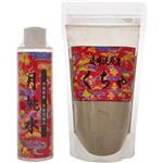 ティーダセット大 くちゃ300g & 月桃水200ml