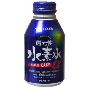 伊藤園 還元性 水素水α 310ml*24本