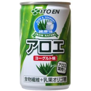 伊藤園 アロエヨーグルト 160g*30本 - 拡大画像