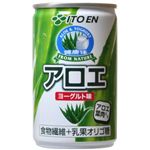 伊藤園 アロエヨーグルト 160gＸ30本