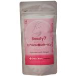 ビューティー7 ヒアルロン酸コラーゲン 150粒 ビューティー7 ヒアルロン酸コラーゲン 150粒|
