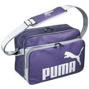puma(�v�[�}) AthMat2�^�C�vB�V�����_�[M �`�[���o�C�I���b�g*�V���o�[ 869070 04