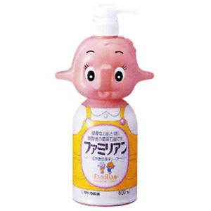 （まとめ買い）ファミリアン サトコちゃんポンプ 600ml×2セット