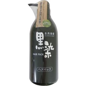 黒染ヘアパック500ml