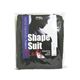30up DIET シェイプスーツ男性用(半袖上下) L