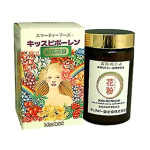 食用花粉 キッスビポーレンの画像1
