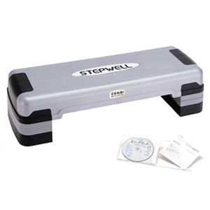 COMBIWELLNESS(コンビウェルネス) ステップウェル2 STP78　【踏み台昇降運動】激安通販