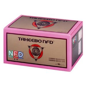 タヒボNFD・エッセンス(エキス末) 2g*30包の画像1