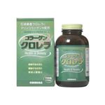 コラーゲン入りクロレラ 700粒の画像