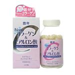 豊年 Nanoコラーゲン&ヒアルロン酸 240粒 豊年 Nanoコラーゲン&ヒアルロン酸 240粒|