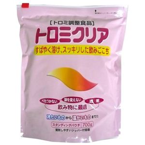 トロミクリア スタンディングパウチ 徳用 700g