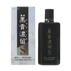 リケン 黒貴濃留S(クロキノール) 150ml