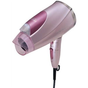 イズミ ナノイオンドライヤー DR-340-R(ローズ) - 拡大画像