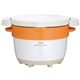 サーモス 真空保温調理器 シャトルシェフ 1.6L (2人用) オレンジ KBB-1600 OR