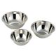 ヨシカワ 18-8メジャーボール 3pcs (18・21・24cm) SH6451