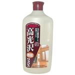 （まとめ買い）リンレイ 高光沢樹脂ワックス 1L×2セット