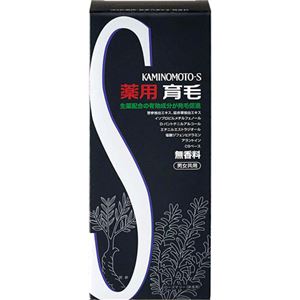 薬用加美乃素S-2 無香料 180ml