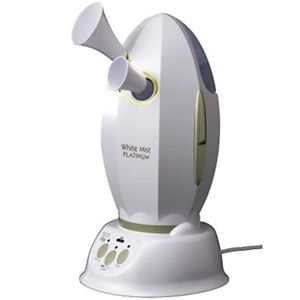 ヤーマン ホワイトミストプラチナム温冷 IS-3 - 拡大画像