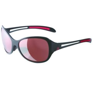 adidas スポーツサングラス a384 adilibria fullrim シャイニーブラック A384016050 - 拡大画像