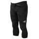 adidas(アディダス) FORMOTION 3/4タイツ ブラック M HZ956 E90291